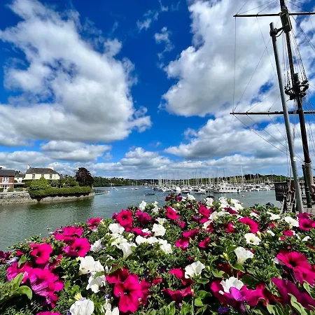 Elegant Penthouse In Town Centre Апартаменты *