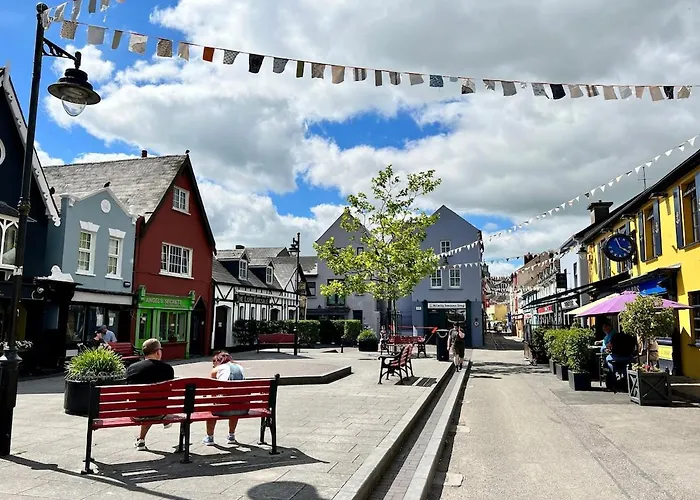 Elegant Penthouse In Town Centre Апартаменты *