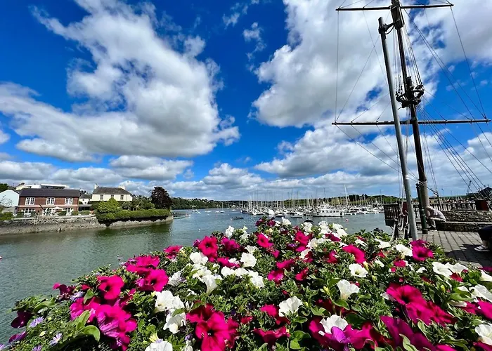 Elegant Penthouse In Town Centre Апартаменты *