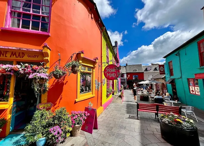 Апартаменты Elegant Penthouse In Town Centre